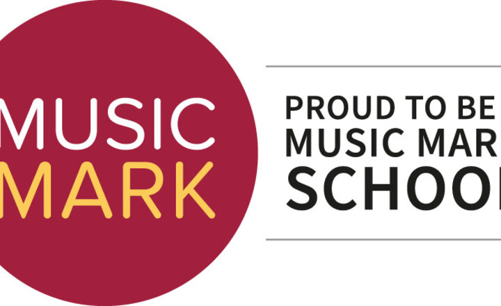 Image of WMS and ACHS Awarded Music Mark